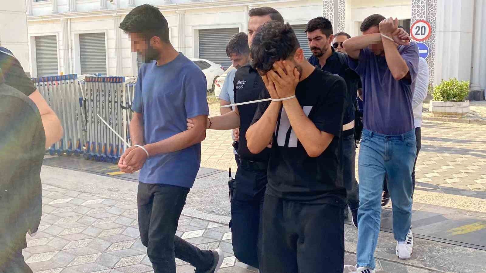 Kiralık araç dolandırıcılığında 26 tutuklama