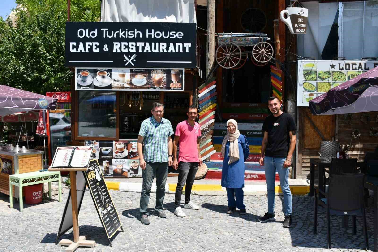 Ev hanımlığından turizme