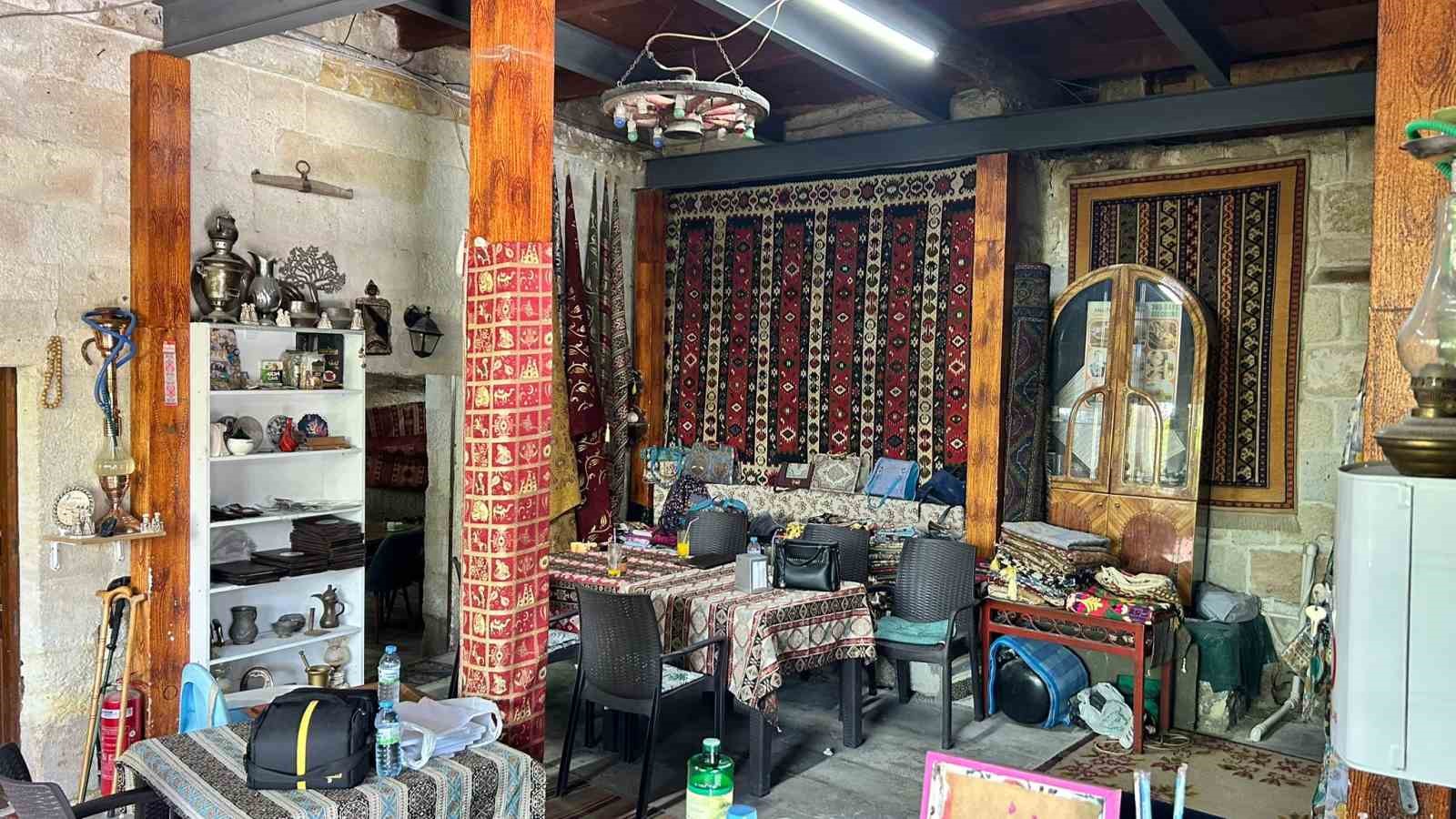 Ev hanımlığından turizme