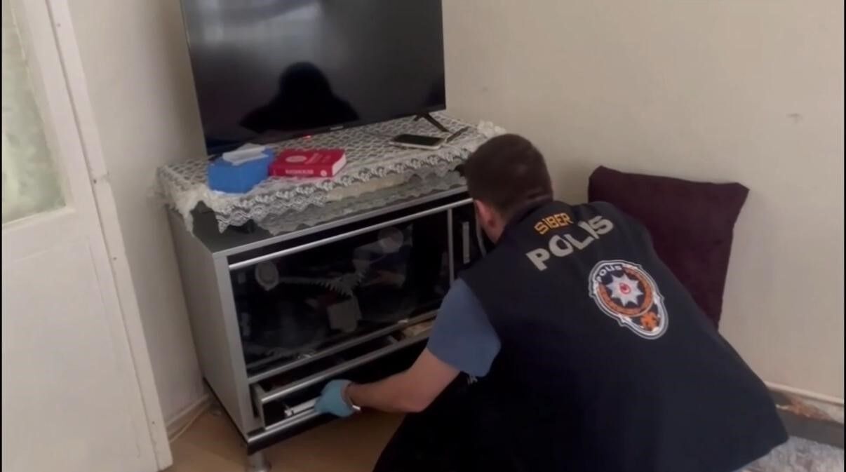 Sosyal medya üzerinden bungalov kiralama ilanıyla 636 milyon vurgun yapan 6 şüpheli tutuklandı