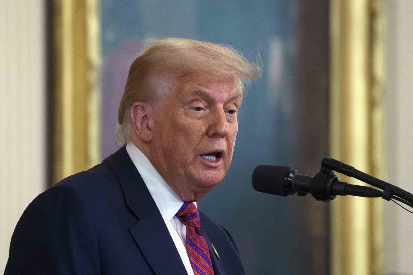 Trump’tan WSJ ve sahibi Murdoch’a 10 milyar dolarlık dava