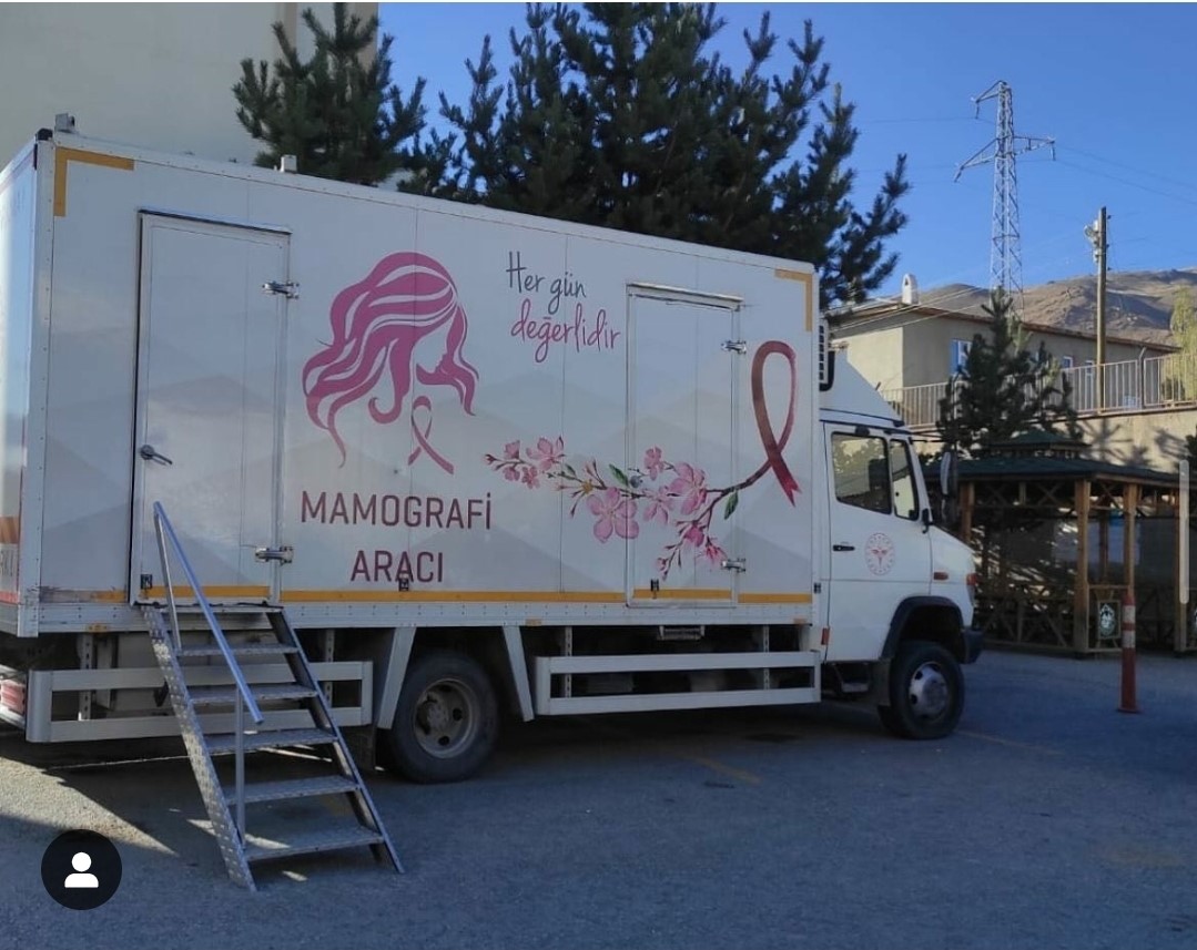 Başkale’de erken tanı için kanser taraması yapılıyor