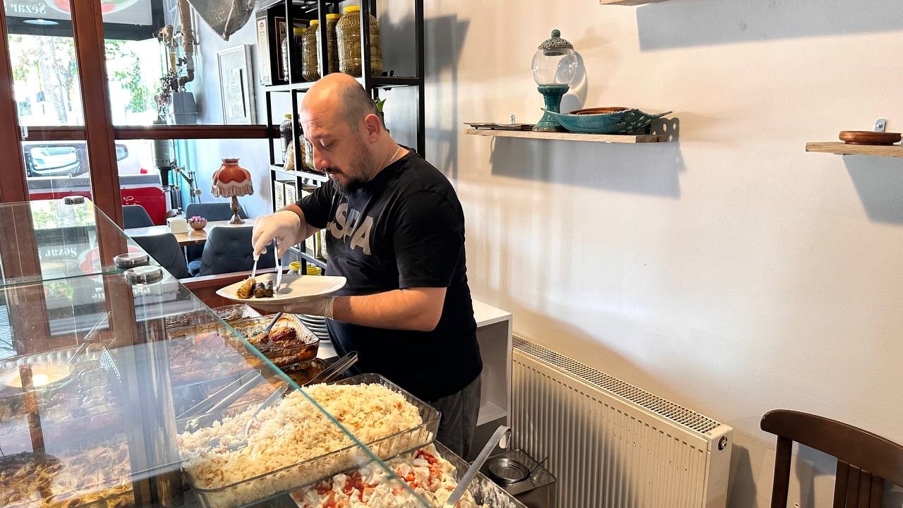 24 yıldır çalıştığı iş yerinin patronu oldu