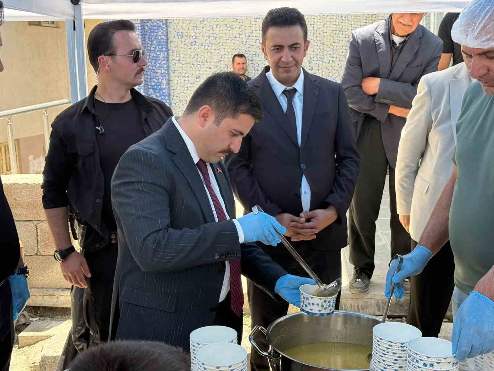 Özalp’te 15 Temmuz Demokrasi ve Milli Birlik Günü etkinliği