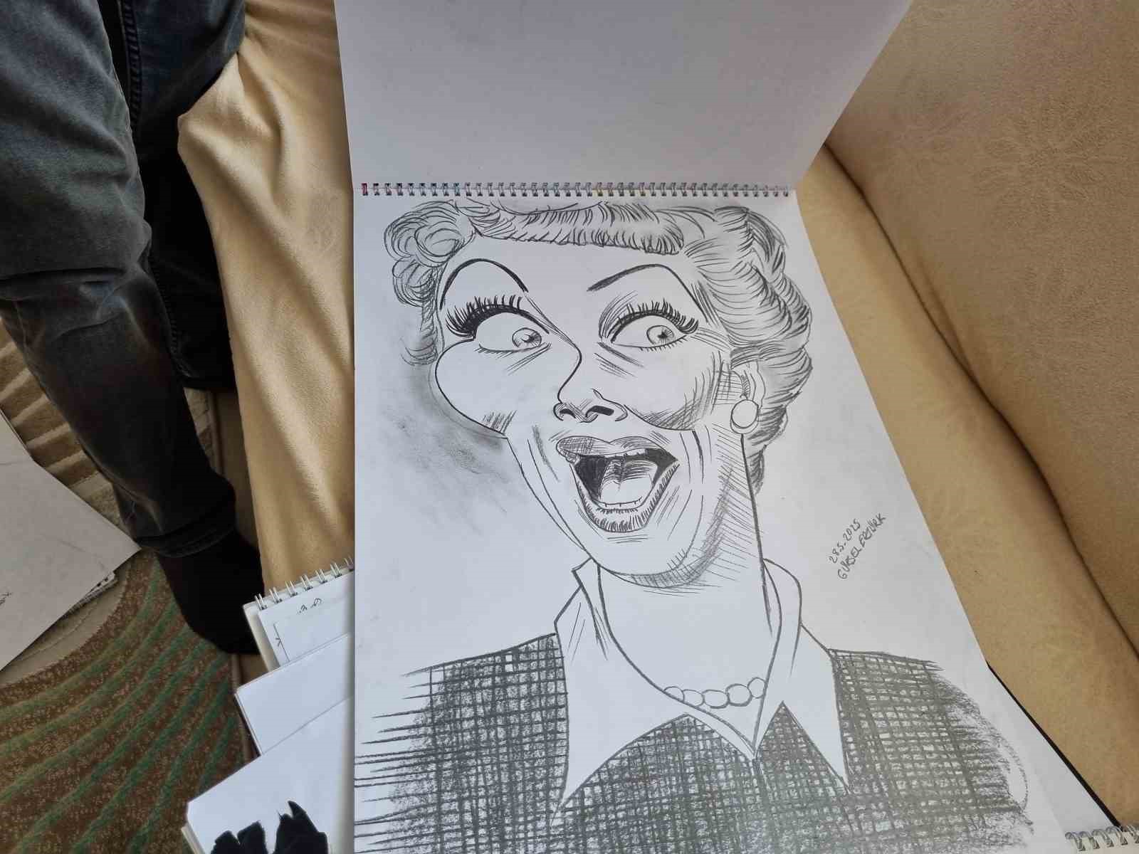 Emekli oldu içinden yetenek çıktı