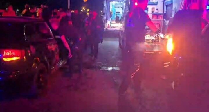 Batman’da trafik kazası: 2 yaralı