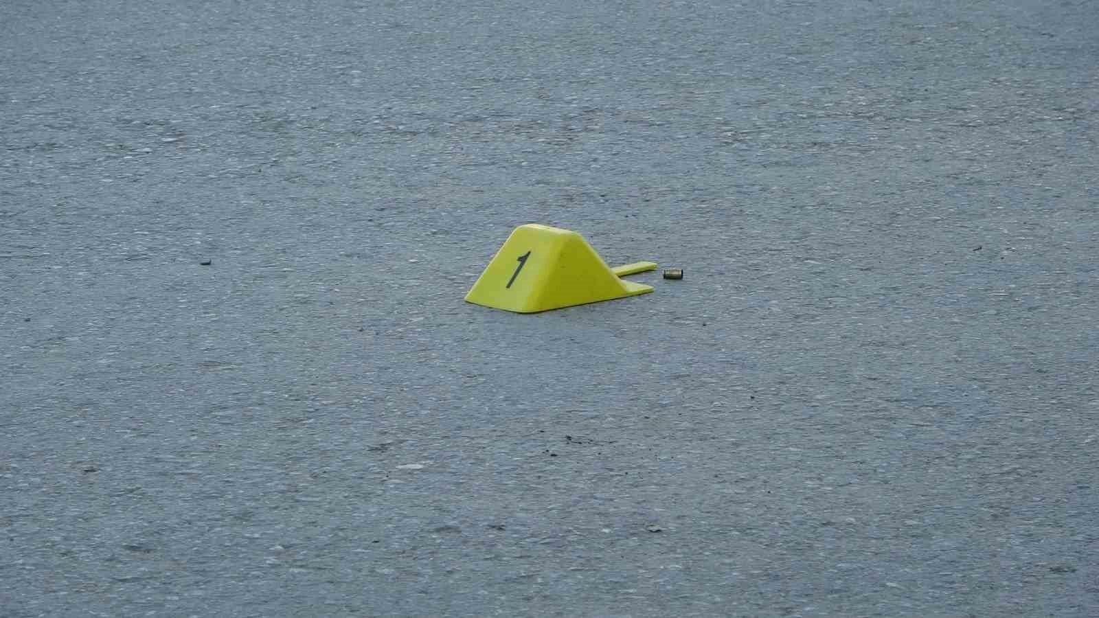 Husumetlilerin kavgası kantı bitti: 2 yaralı