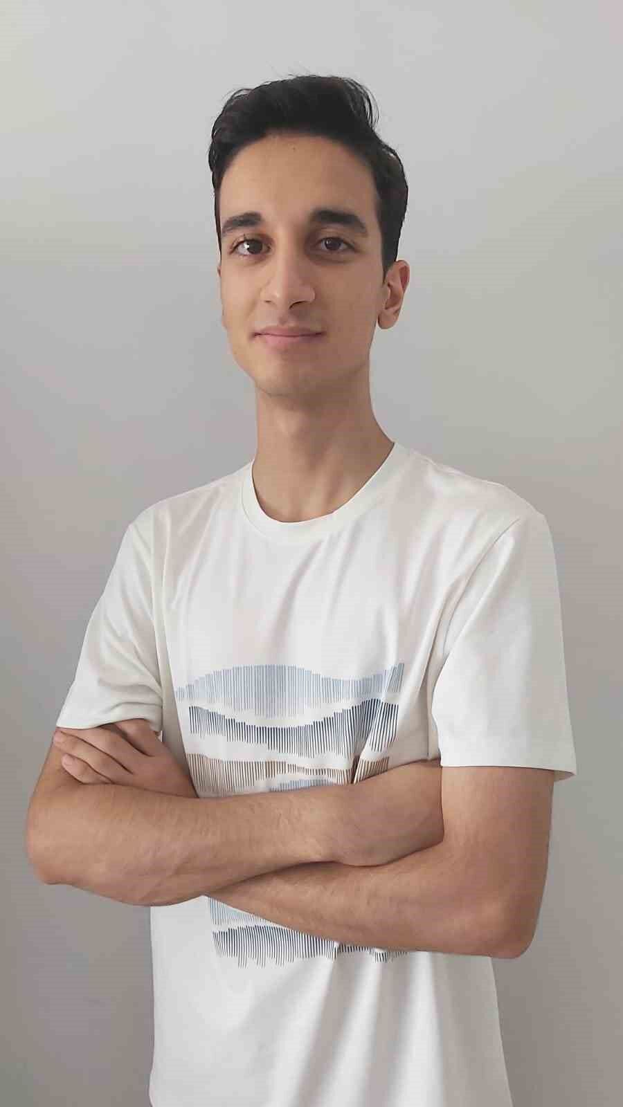 YKS Türkiye birincisi Ahmet Eren Özyurtseven İHA’ya konuştu