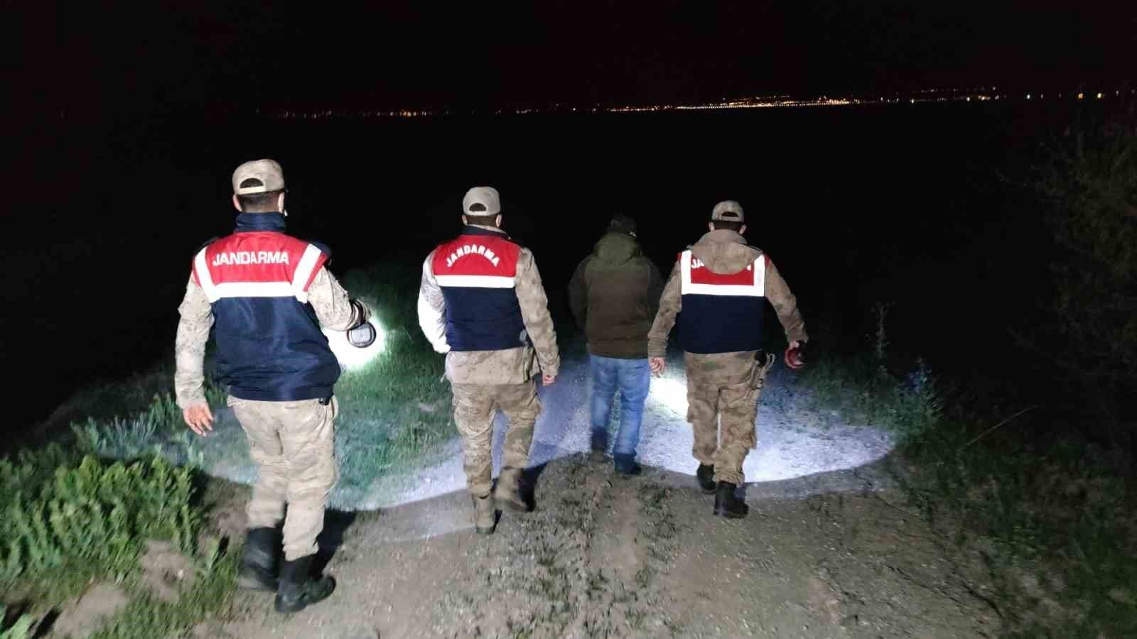 Van’da 3 aylık süreçte kaçak avlanan 78 ton inci kefaline el konuldu