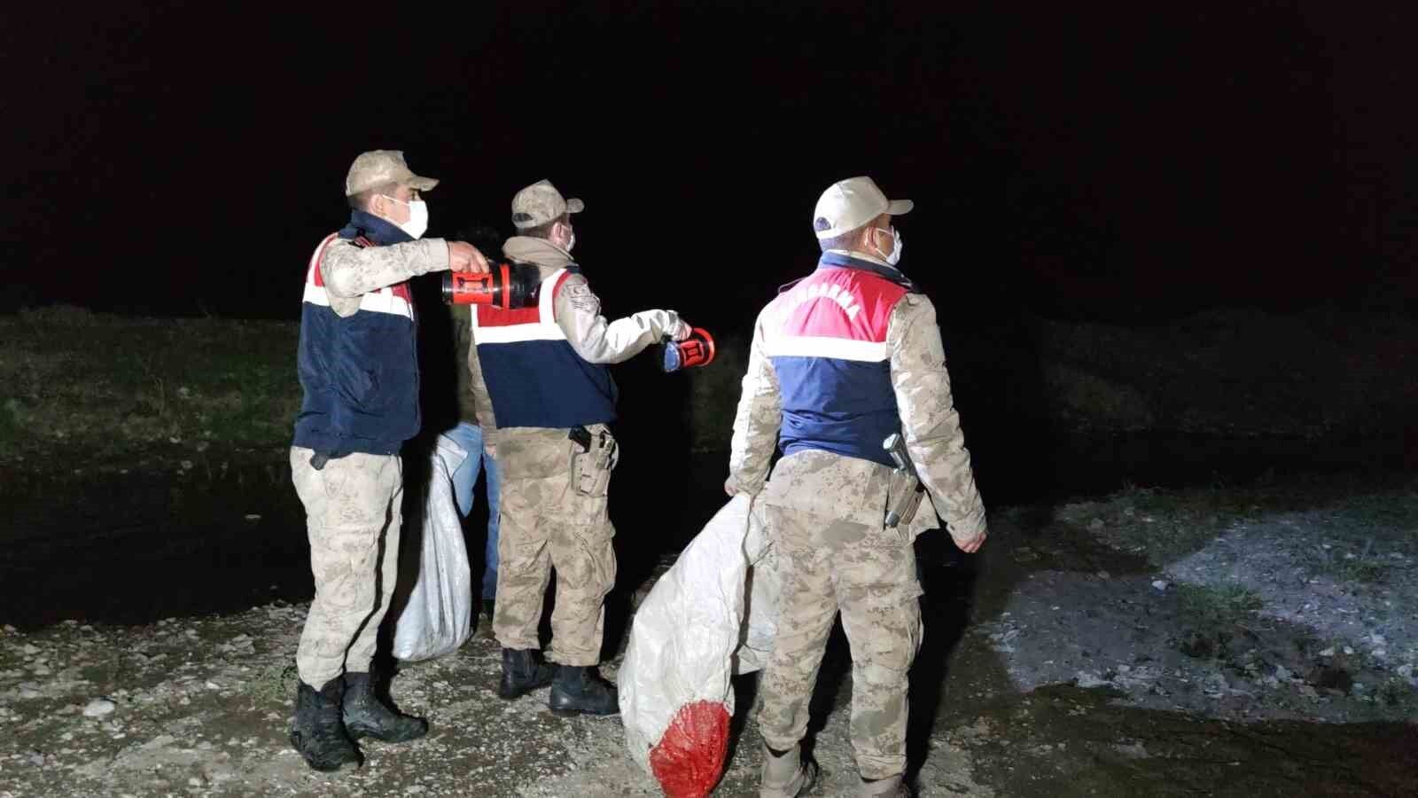 Van’da 3 aylık süreçte kaçak avlanan 78 ton inci kefaline el konuldu