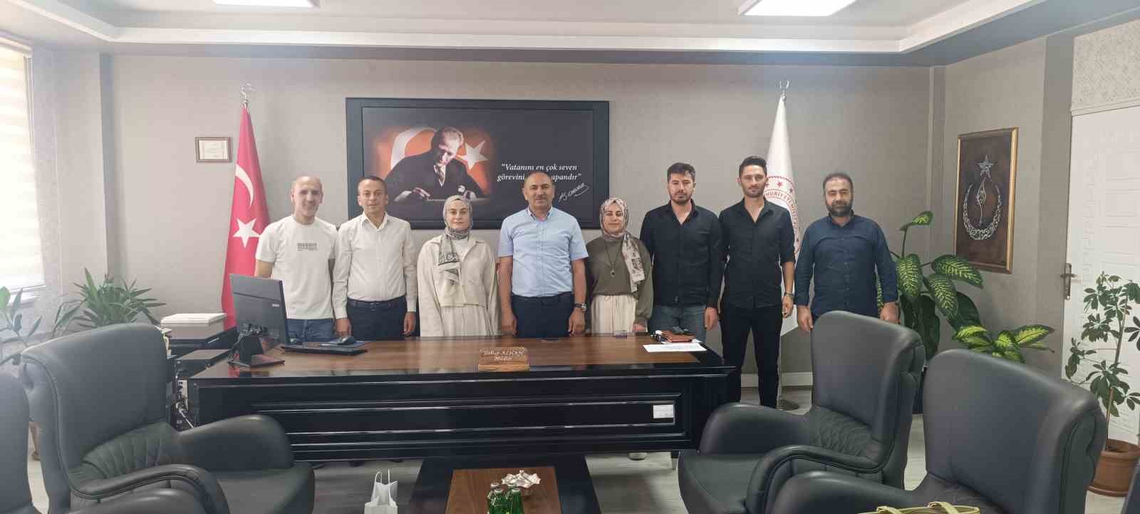 Kitap Van Projesi’yle Muradiye il genelinde zirveye oturdu