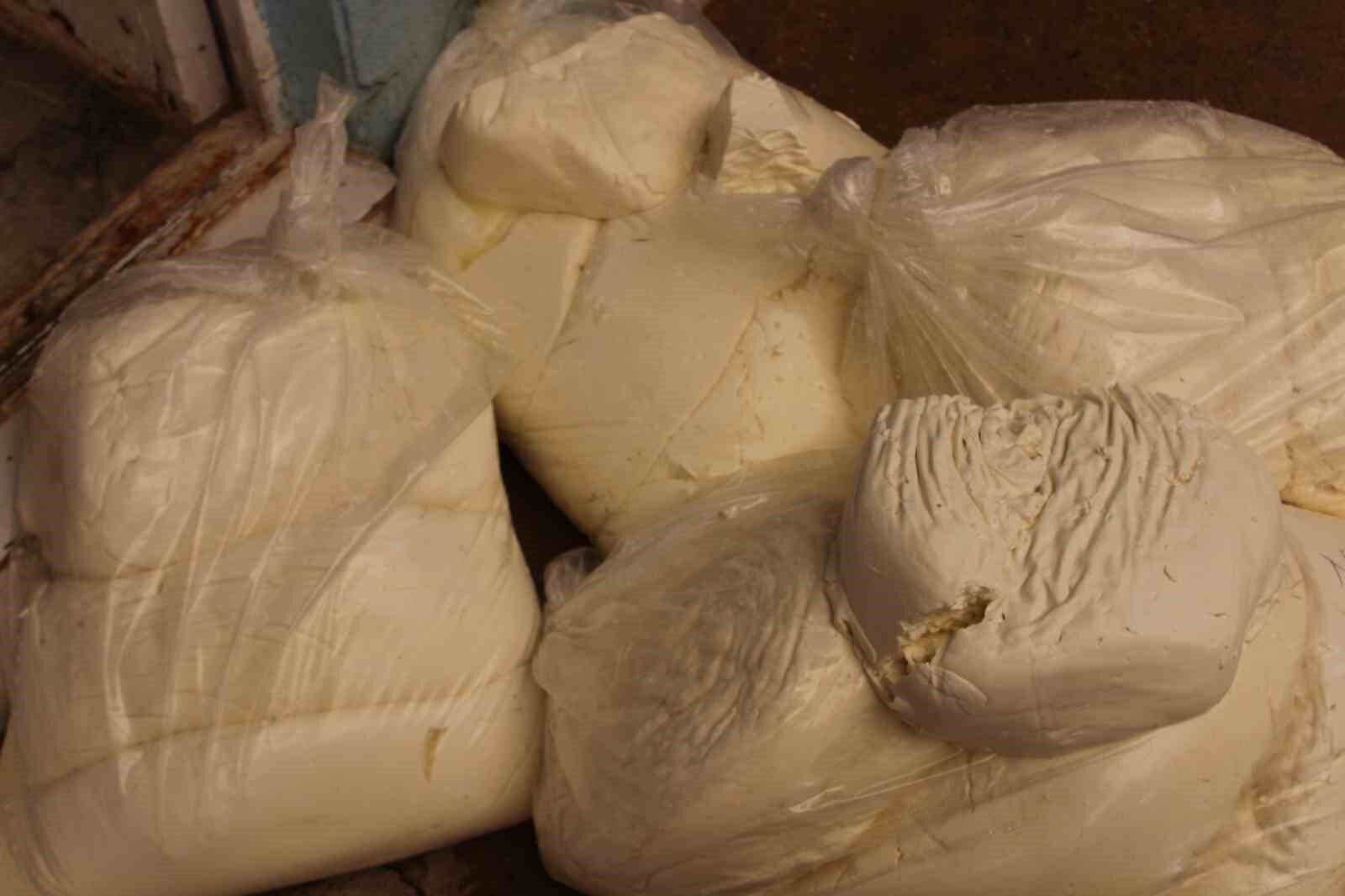 Siirt peynirine Türkiye’nin dört bir yanından yoğun ilgi