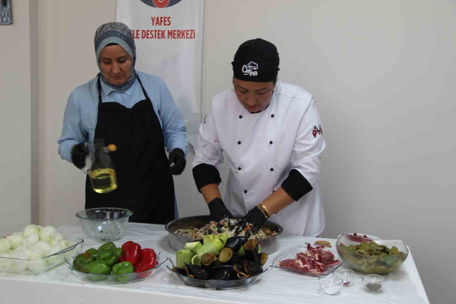 Geçmişi binlerce yıl öncesine dayanan lezzet: Şımşıpe dolması