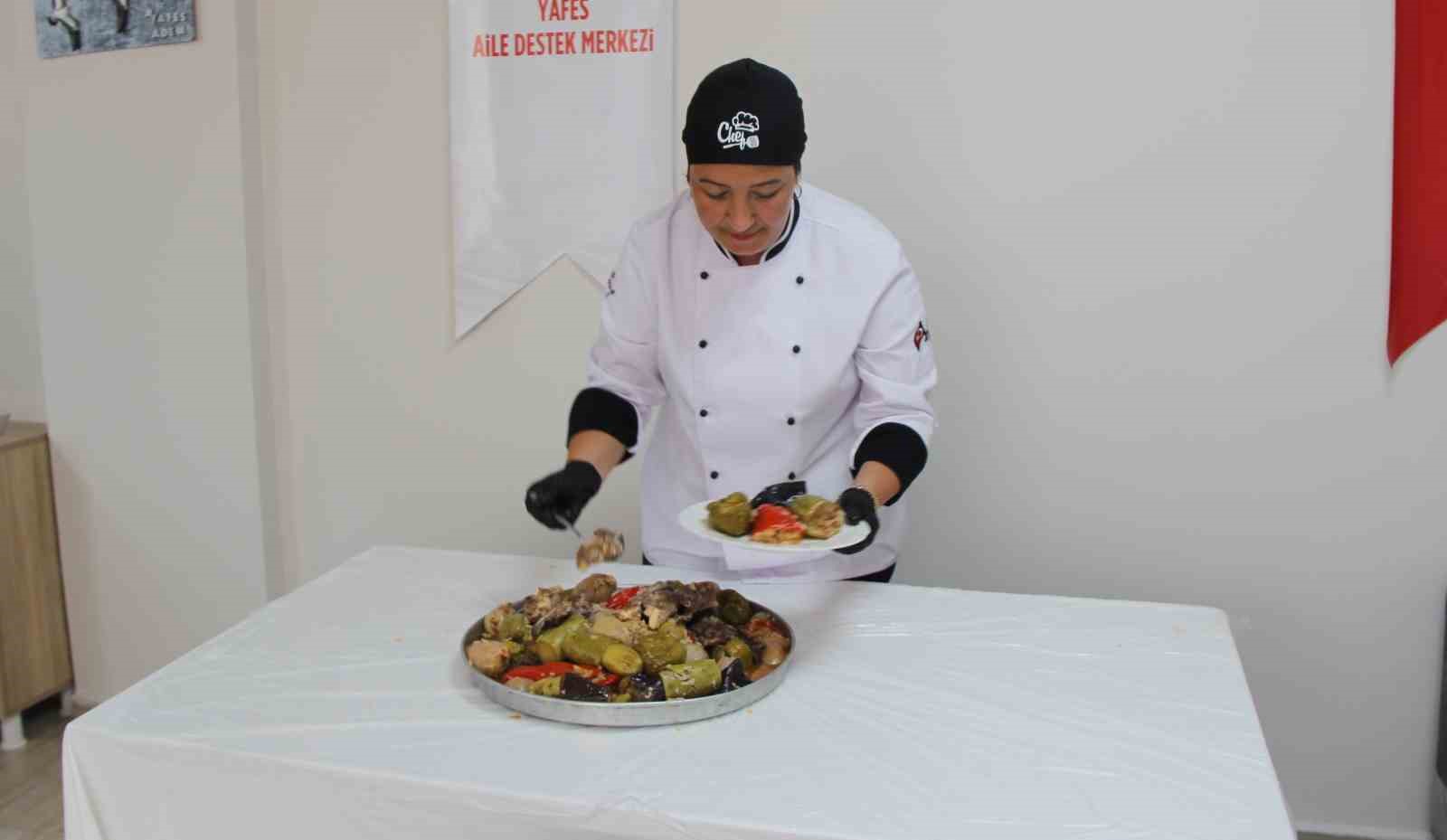 Geçmişi binlerce yıl öncesine dayanan lezzet: Şımşıpe dolması