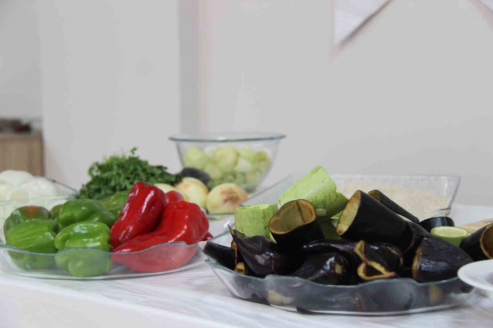 Geçmişi binlerce yıl öncesine dayanan lezzet: Şımşıpe dolması