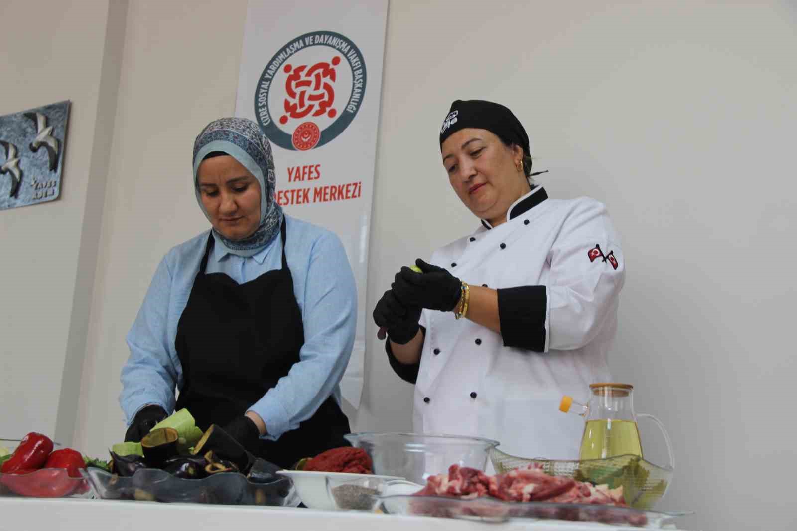 Geçmişi binlerce yıl öncesine dayanan lezzet: Şımşıpe dolması