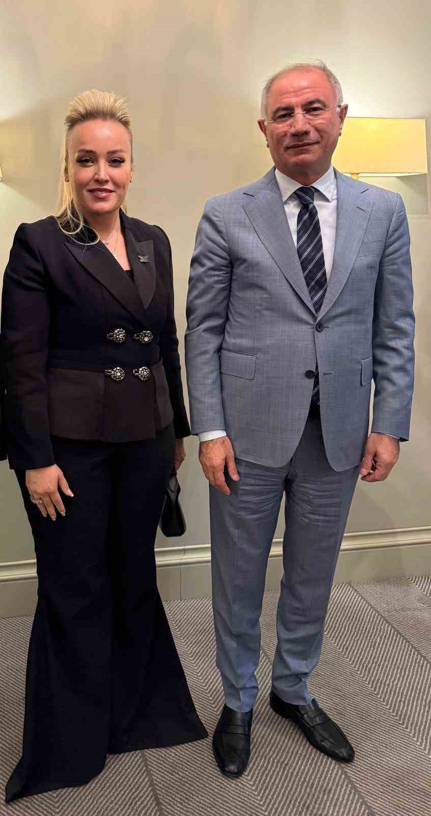 Atik: ’’Vicdanlı çözümler üretecek kişilerle yol almalıyız’’