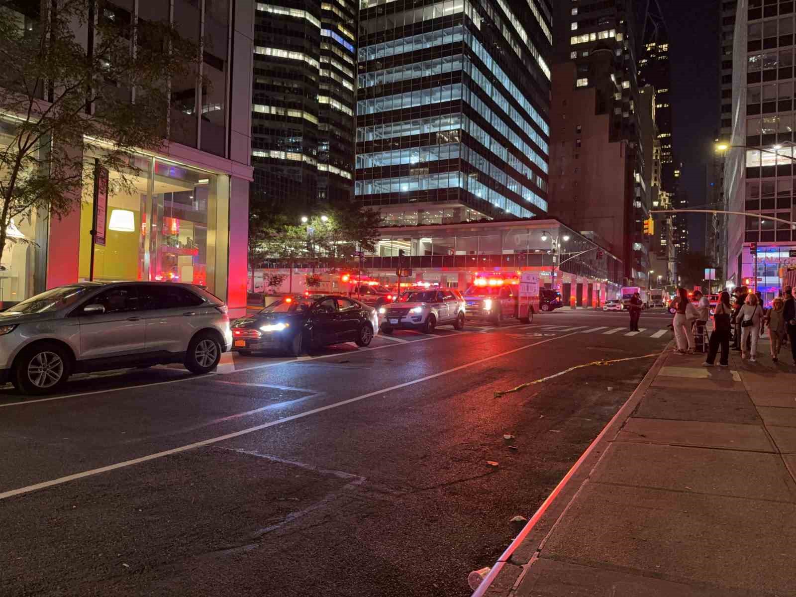 New York’ta gökdelende silahlı saldırı: 6 ölü