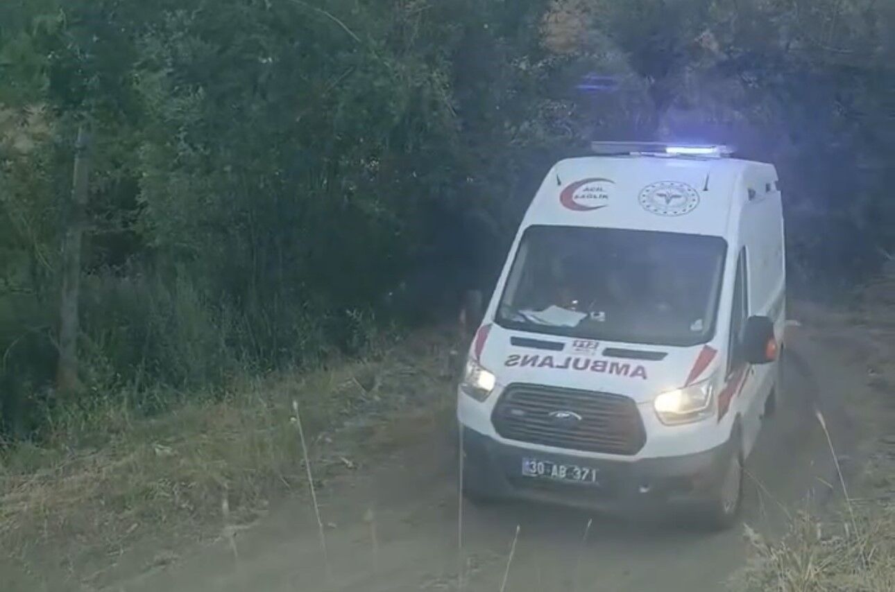 Yaylada kalp krizi geçiren çoban hayatını kaybetti