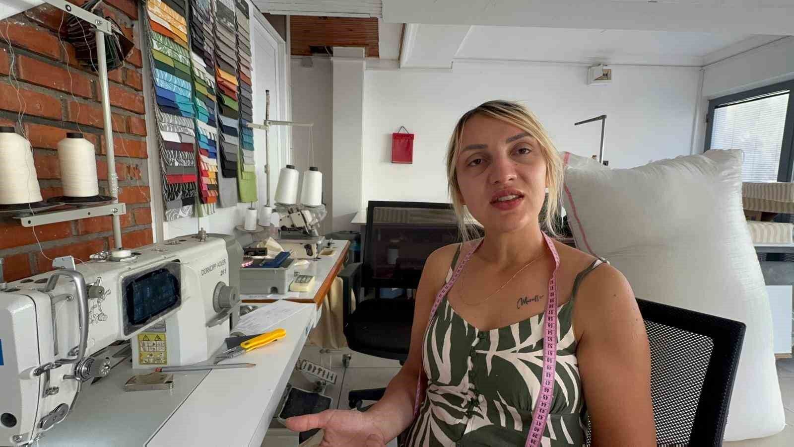 Hayalini teknelerde gerçekleştirdi