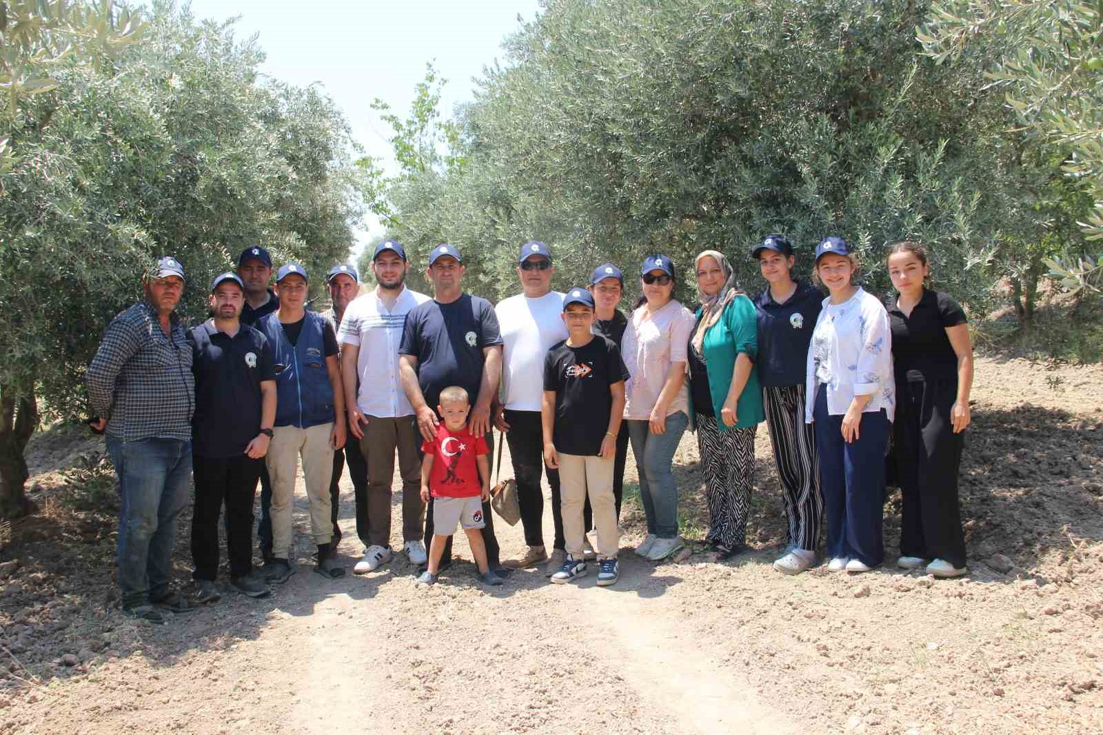 Hem hastalıklardan kurtuldular hem verimi artırdılar