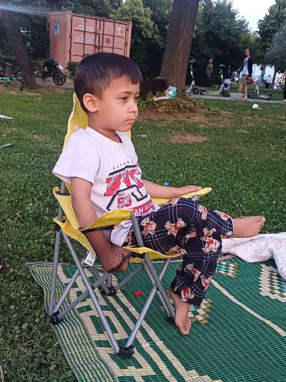 Kazada hayatını kaybeden 3 yaşındaki çocuk, organlarıyla umut oldu