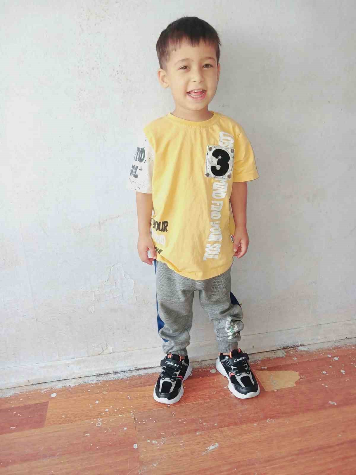 Kazada hayatını kaybeden 3 yaşındaki çocuk, organlarıyla umut oldu