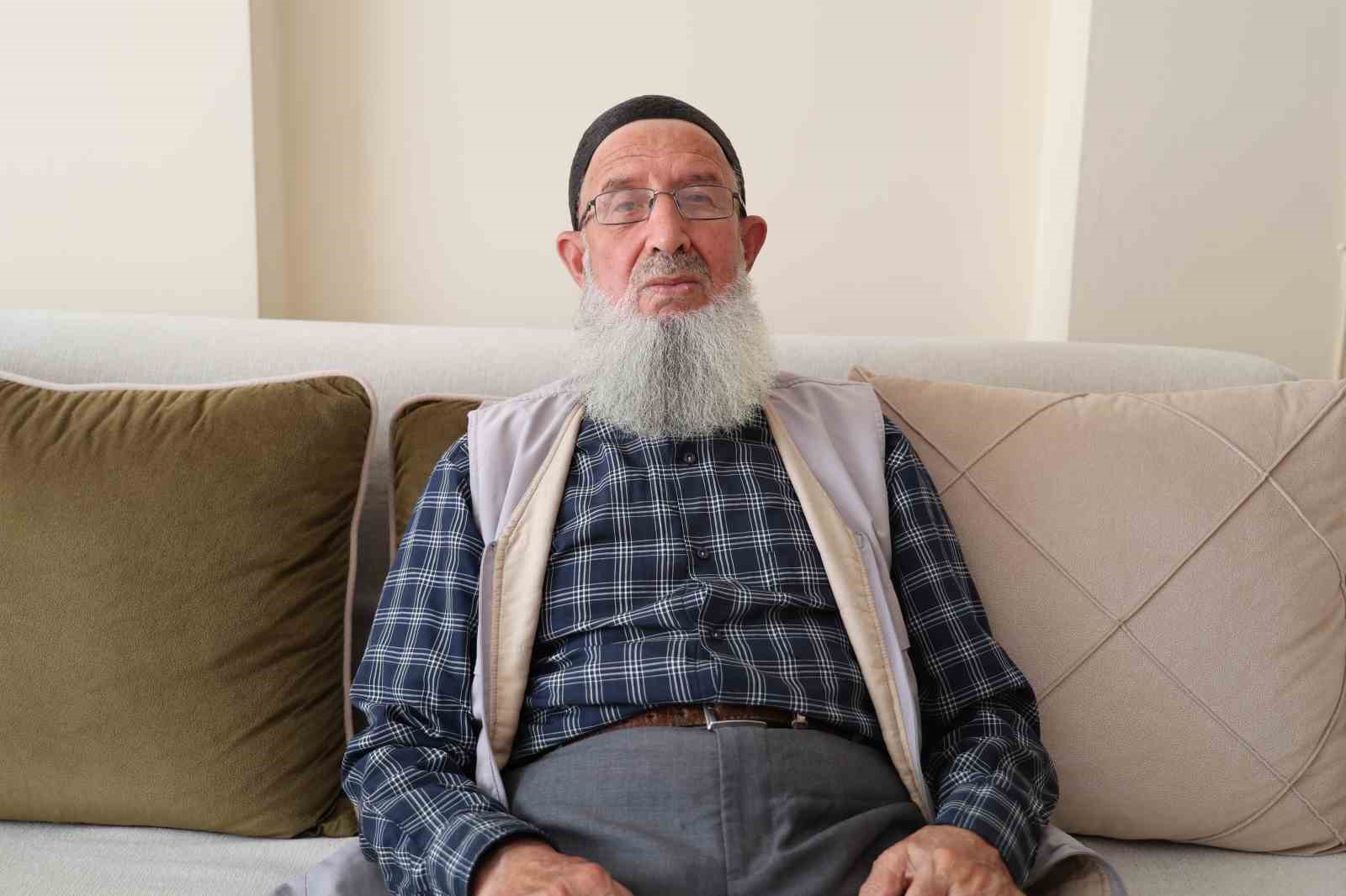 15 Temmuz şehidinin babası: 