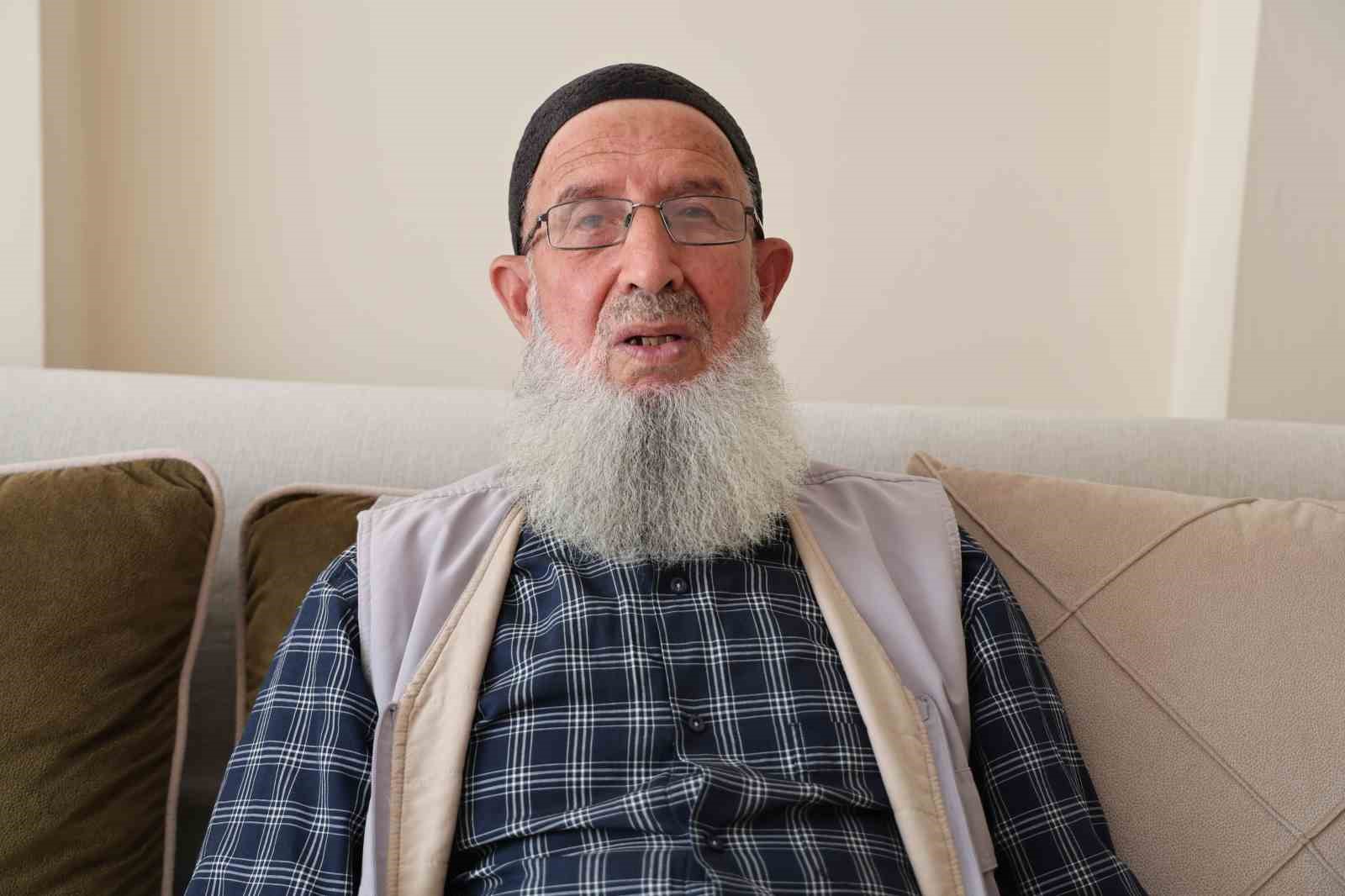 15 Temmuz şehidinin babası: 