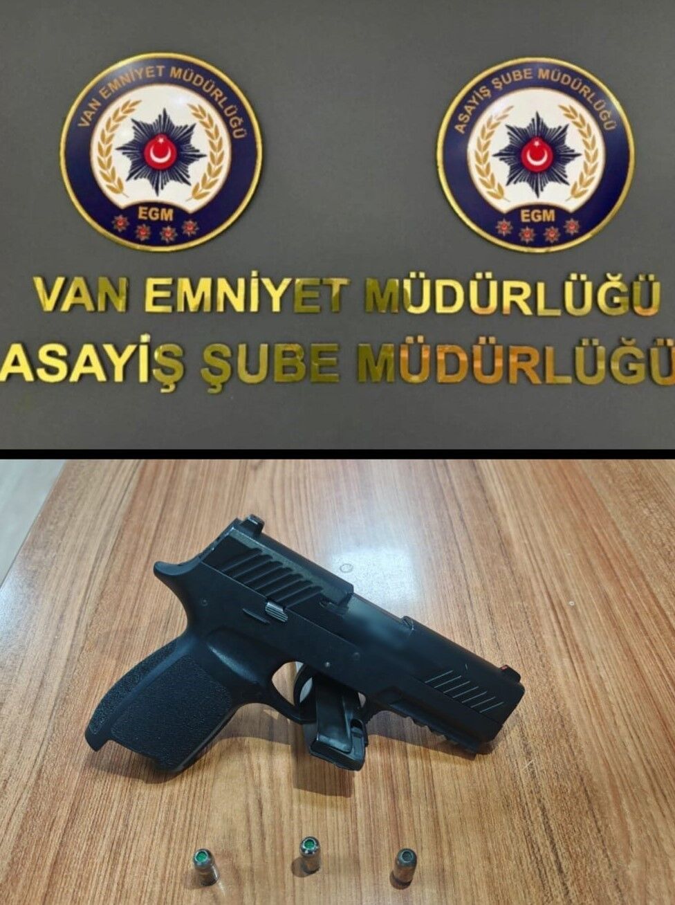 Van’da kesinleşmiş hapis cezası bulunan 110 kişi tutuklandı