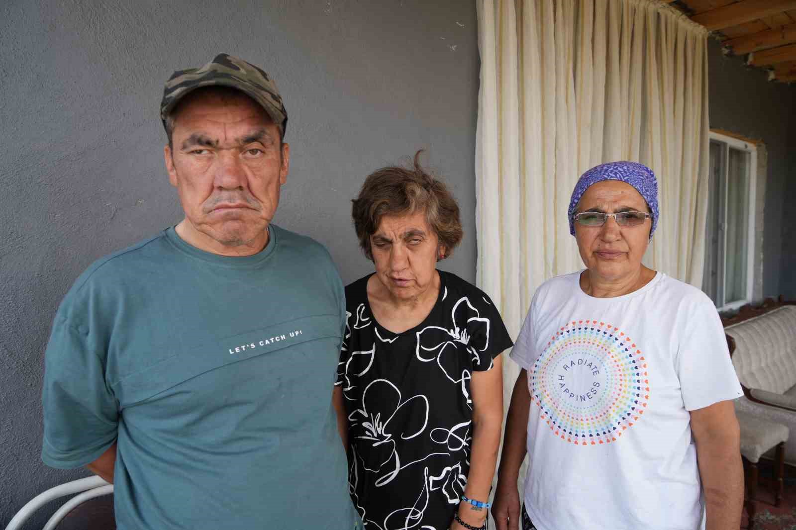 Büyükşehirden köye umutlu dönüş: Engeli kardeşlerine yuva kurmak isteyen abla hayaline kavuştu