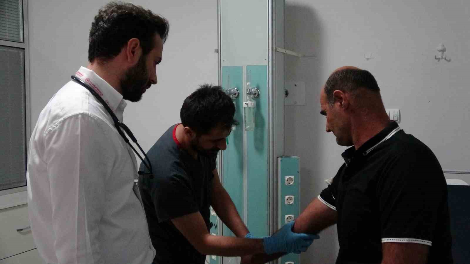 Sıcak hava dalgası Van’da acil servislerde yoğunluğu artırdı