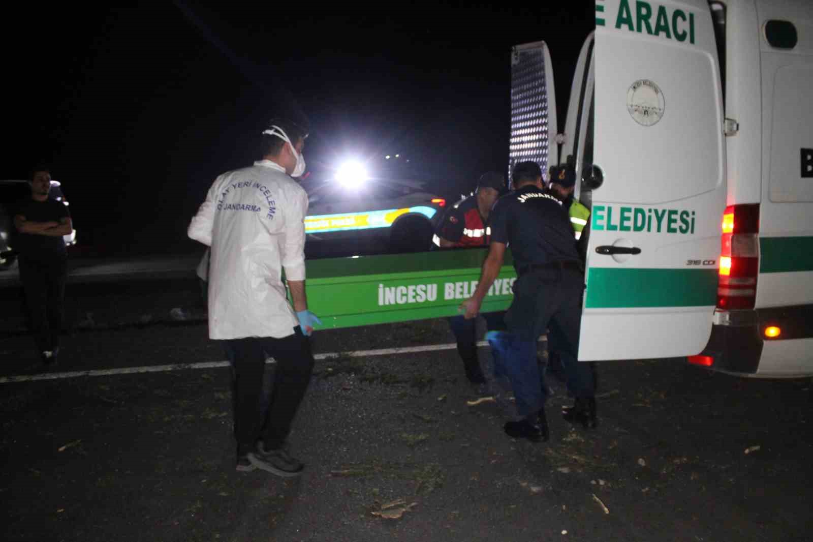 Kayseri’de yolcu otobüsü kaza yaptı: Ölü ve yaralılar var