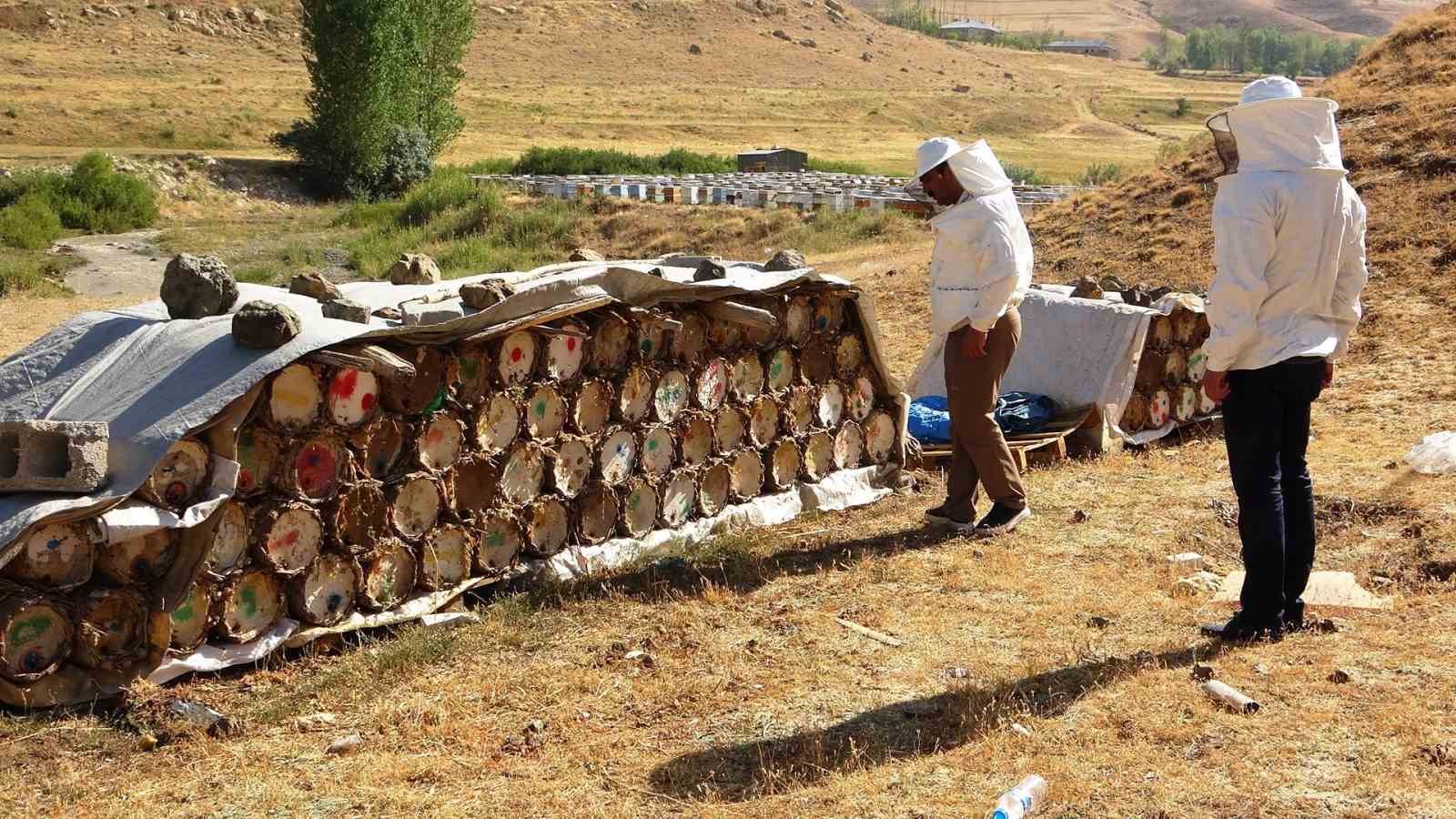 Küresel ısınma arıcıları tedirgin ediyor