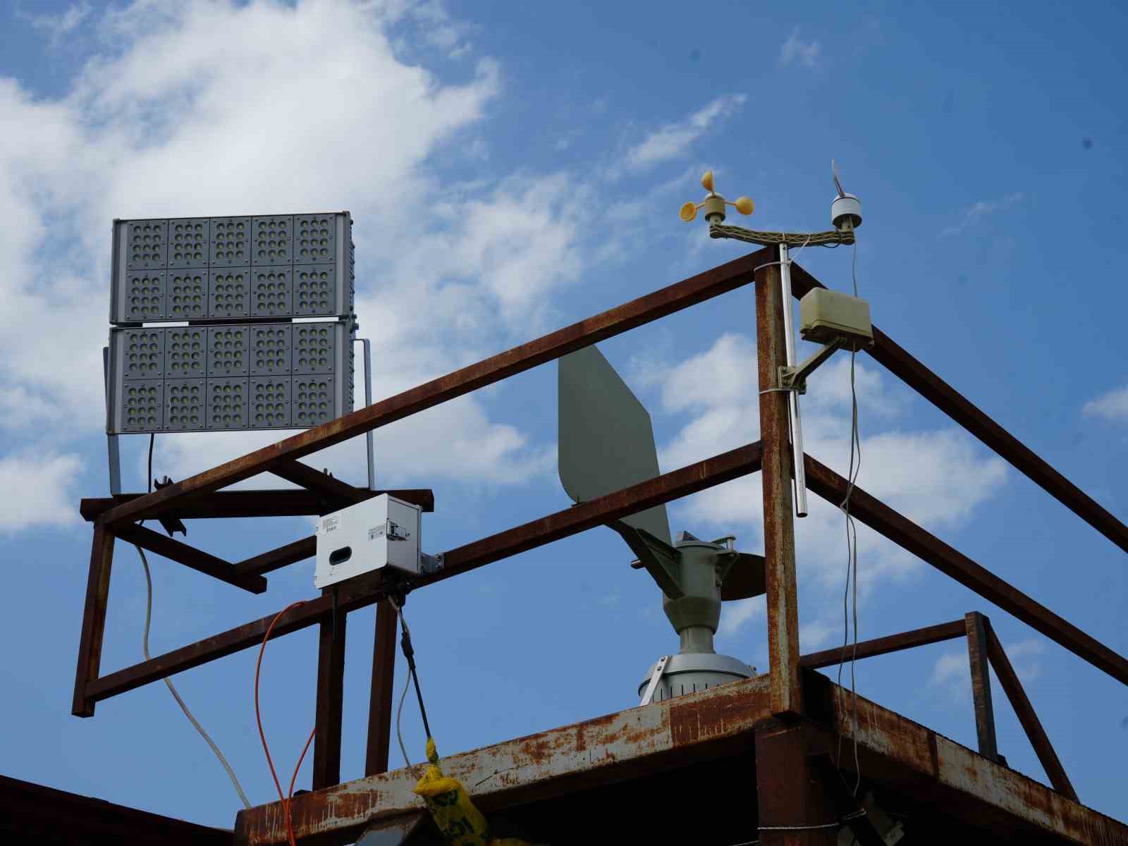 Bu proje astım hastası ve polen alerjisi olanların hayatını kolaylaştırıyor