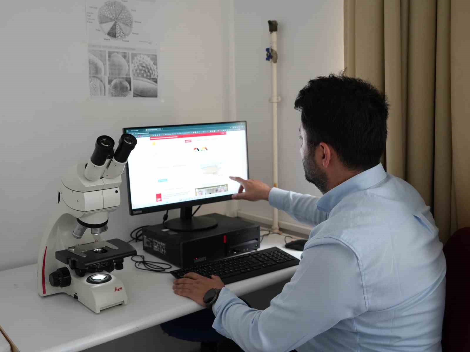 Bu proje astım hastası ve polen alerjisi olanların hayatını kolaylaştırıyor