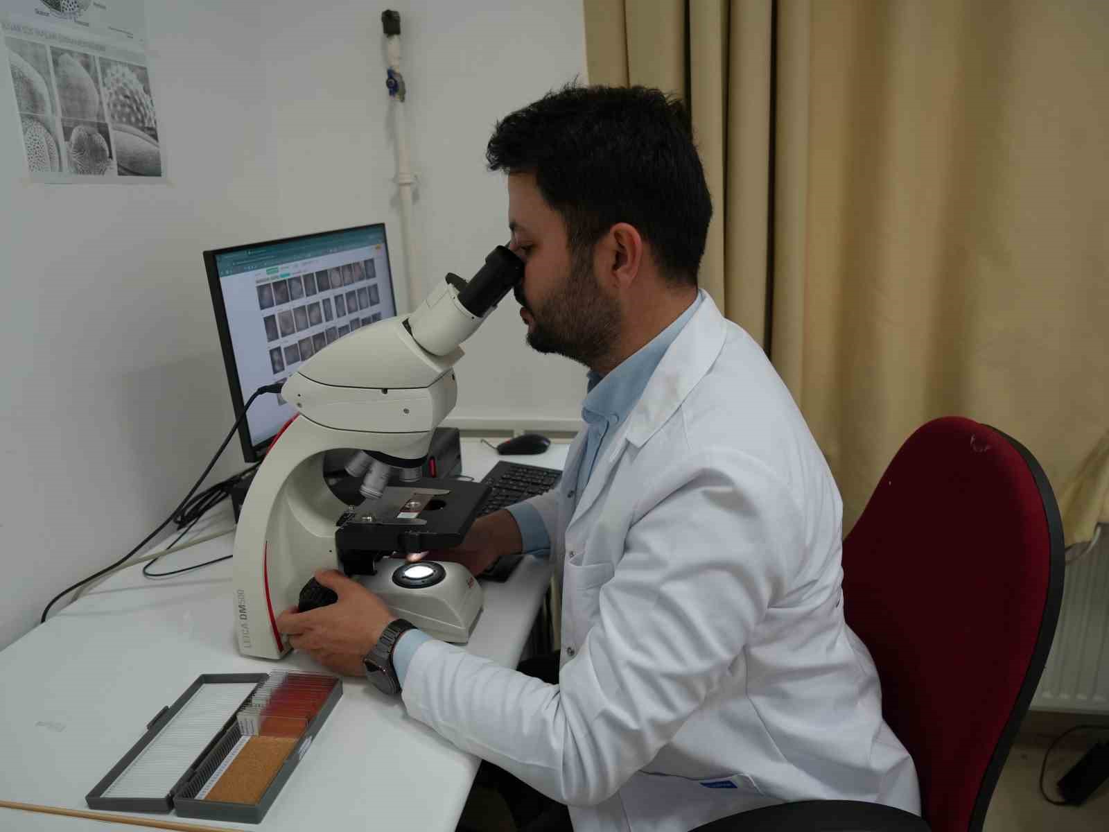 Bu proje astım hastası ve polen alerjisi olanların hayatını kolaylaştırıyor