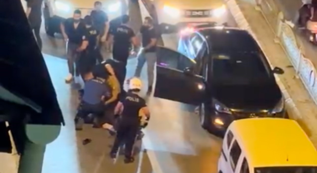 Edirne’de film gibi kovalamaca: 6 düzensiz göçmen böyle yakalandı