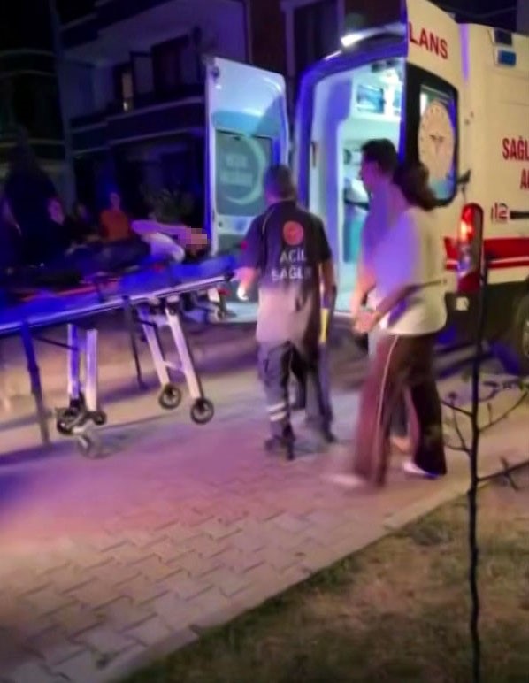 3 genç kızın eğlencesi kabusa dönüştü