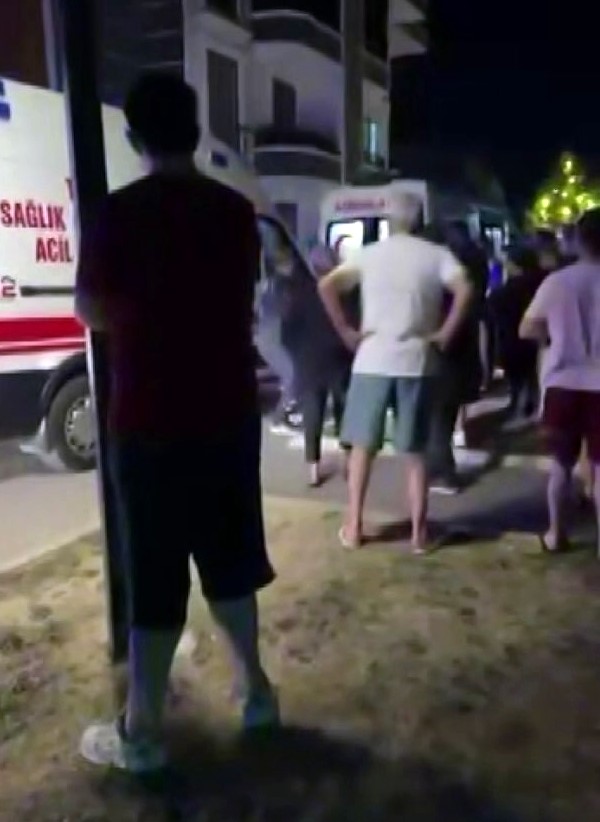 3 genç kızın eğlencesi kabusa dönüştü