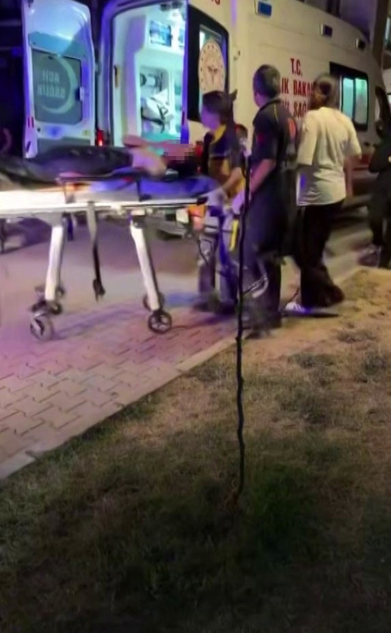 3 genç kızın eğlencesi kabusa dönüştü