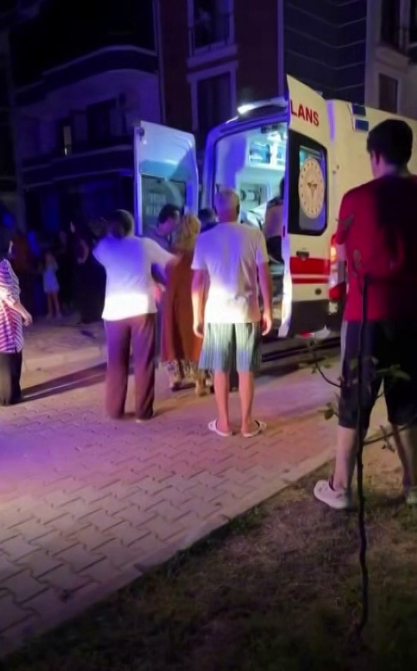 3 genç kızın eğlencesi kabusa dönüştü