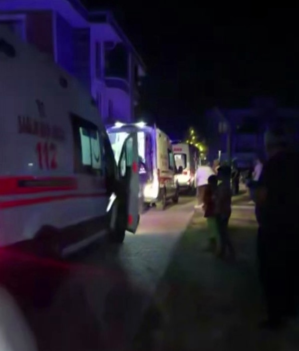 3 genç kızın eğlencesi kabusa dönüştü