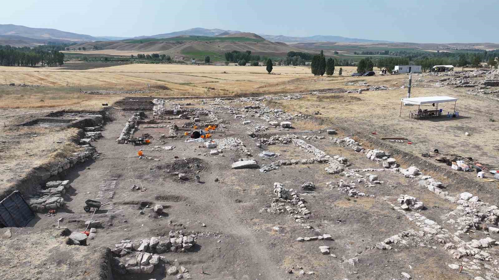 Binlerce yıllık 4 eser ‘Geleceğe Miras’ görücüye çıkacak