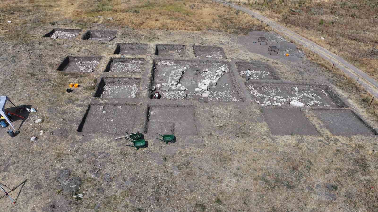 Binlerce yıllık 4 eser ‘Geleceğe Miras’ görücüye çıkacak