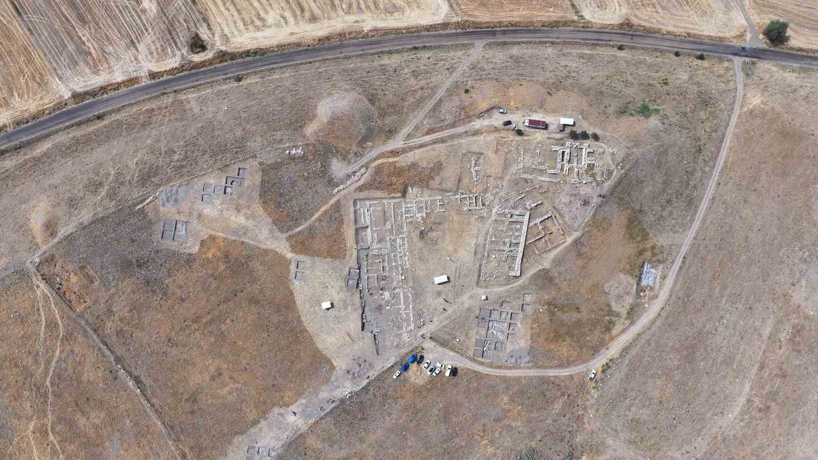 Binlerce yıllık 4 eser ‘Geleceğe Miras’ görücüye çıkacak