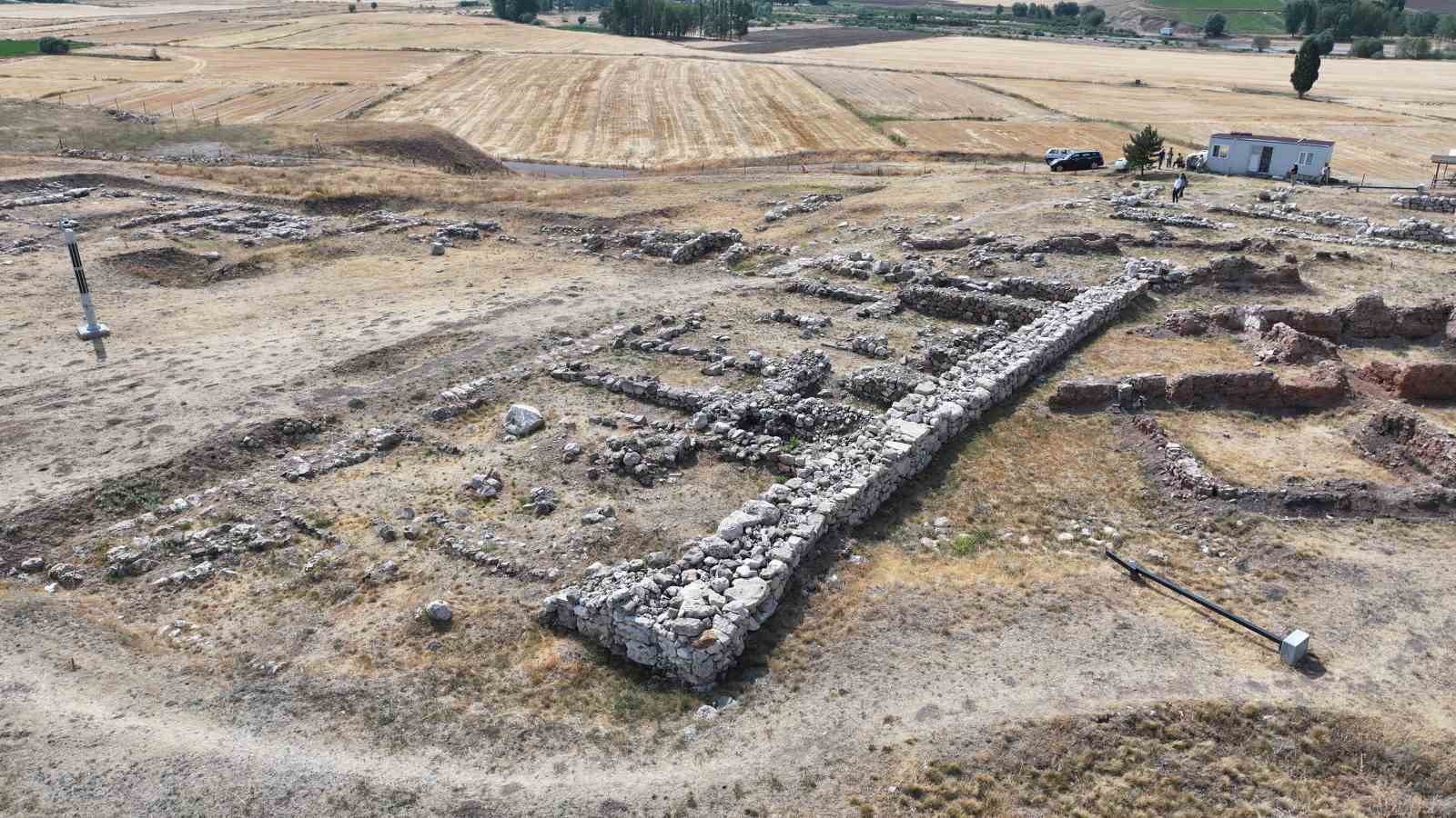 Binlerce yıllık 4 eser ‘Geleceğe Miras’ görücüye çıkacak