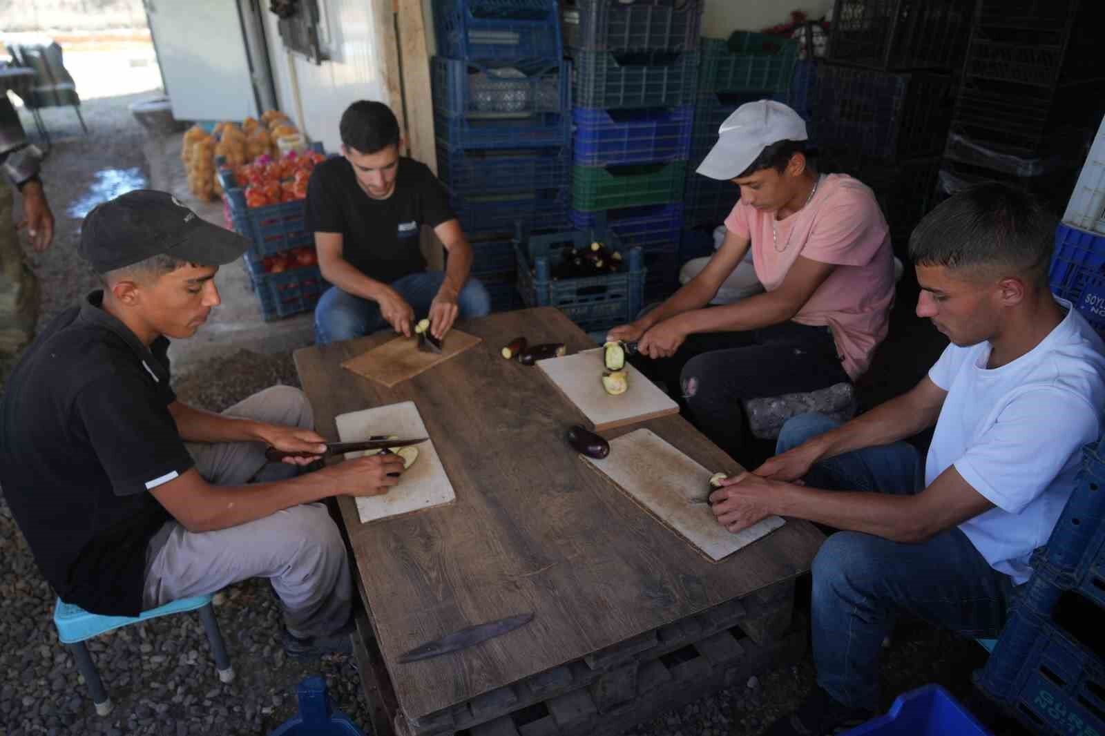 Muş’ta 40 derece sıcakta 