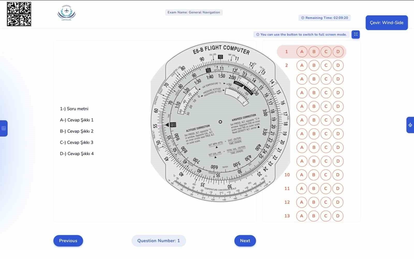 Pilot lisansı sınavlarında yeni dönem: Kesintisiz başvuru, esnek sınav tarihi ve 2 aşamalı sınav sistemi