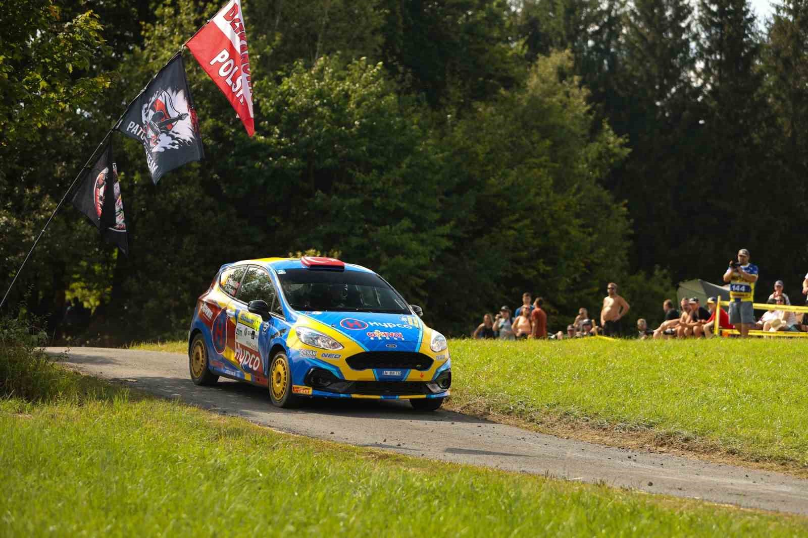 Engellere meydan okuyan pilot, Avrupa’da podyum için yarışacak